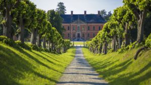 Blick auf Schloss Bothmer, © Staatliche Schlösser und Gärten MV, Timm Alrich (Author: © Staatliche Schlösser und Gärten MV, Timm Alrich)