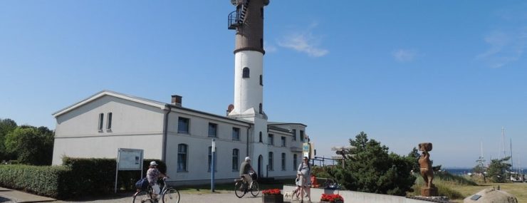 Leuchtturm Timmendorf, © Kurverwaltung Insel Poel (Author: © Kurverwaltung Insel Poel)