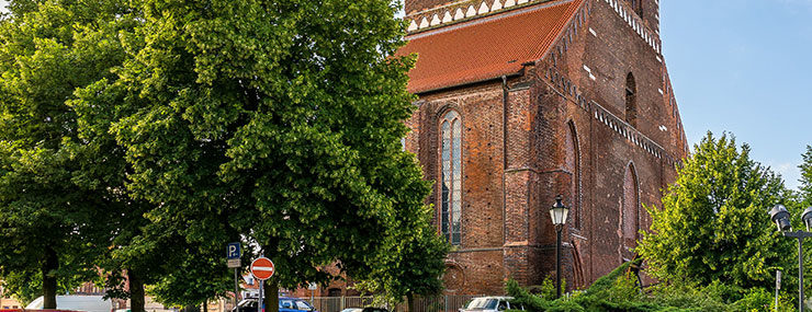 St. Marien Kirchturm © TZ Wismar, A. Rudolph (Author: © TZ Wismar, A. Rudolph)